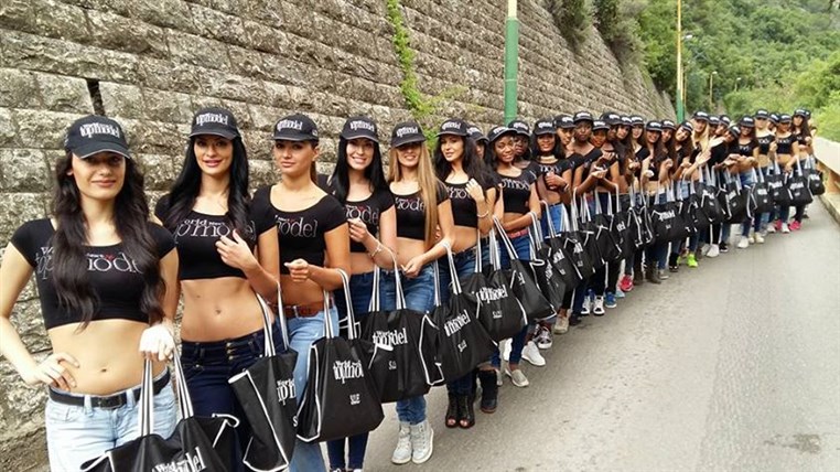 Miss World Next Top Models 2015 